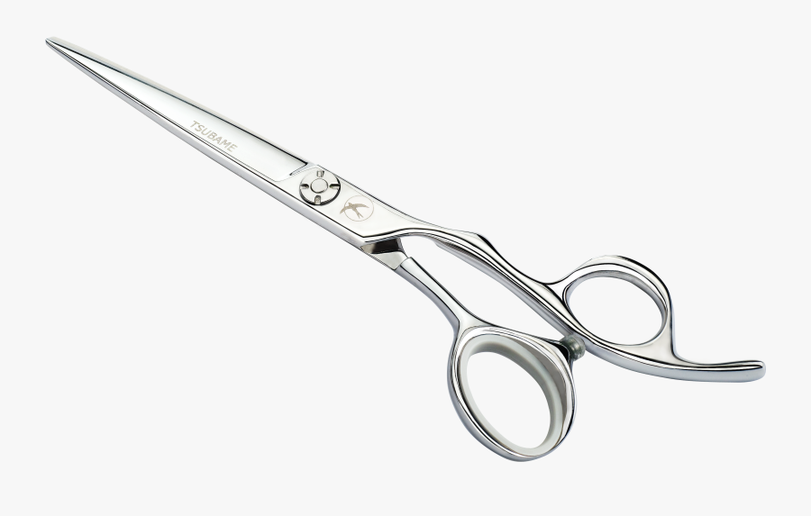 Hair Cutting Scissors Png, Transparent Clipart