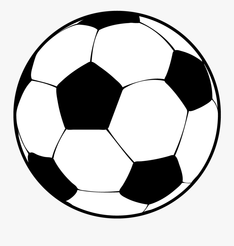 Soccer Ball Graphics Clipart - Soccer Ball Clipart Png, Transparent Clipart