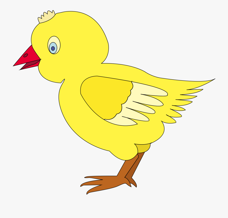 Clipart - Chick Clipart Png, Transparent Clipart