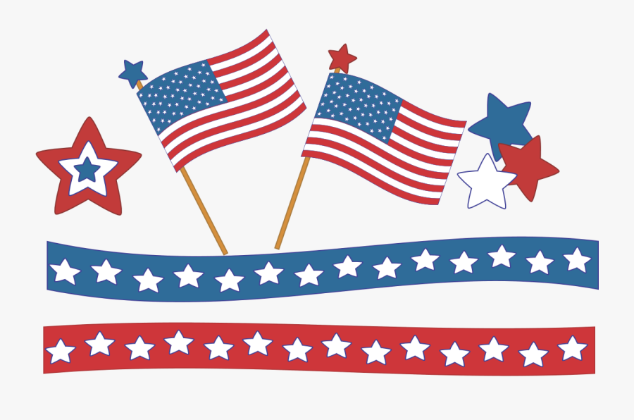 Happy Th Of - Happy 4th Of July Png, Transparent Clipart