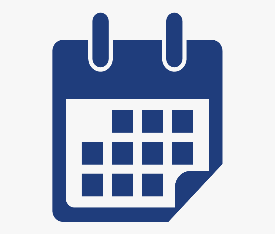 Calendar Clipart Computer Icons - Calendar Icon Png Transparent, Transparent Clipart