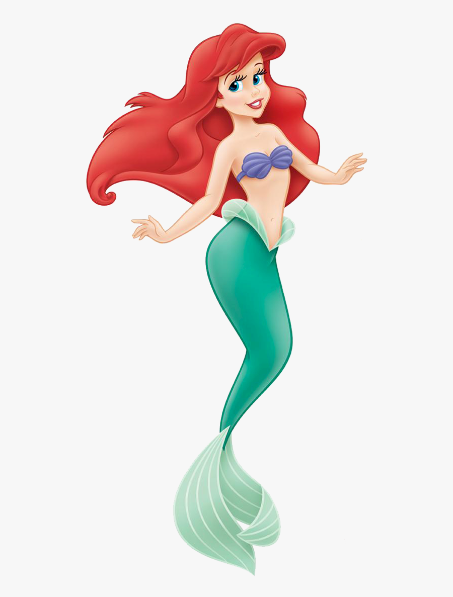 The Little Mermaid Singing Fish Clipart - Disney Princess, Transparent Clipart