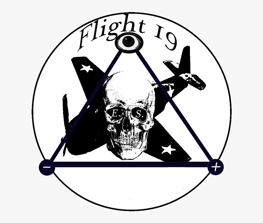 Flight 19 Was A Collaborative Project Between The E - Illustration, Transparent Clipart