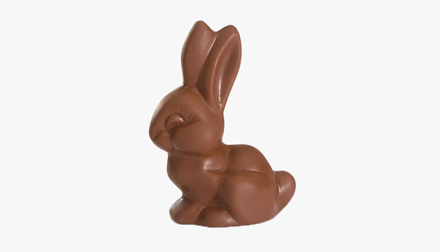 Chocolate Bunny Png Clipart - See's Dark Chocolate Bunny, Transparent Clipart