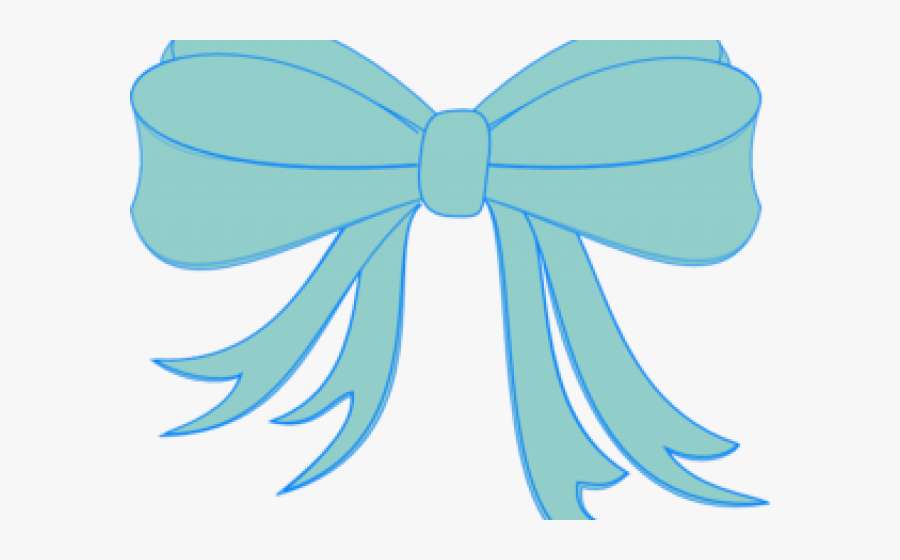 Transparent Bow Clipart Png - Orange Ribbon Clipart, Transparent Clipart
