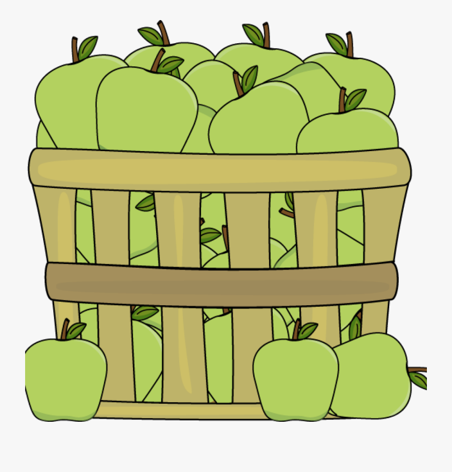 Apple Clip Art - Green Apples Clip Art, Transparent Clipart