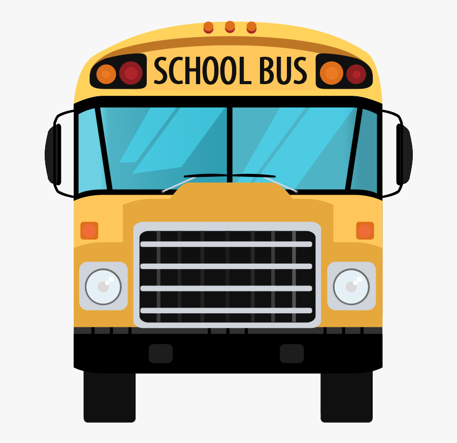 School Bus Png Clipart - School Bus Clipart Png, Transparent Clipart