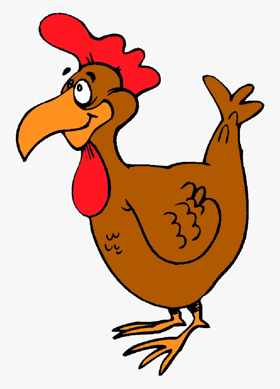 Chicken Animated Clipart Collection Egg Transparent - Clipart Of Chickens, Transparent Clipart