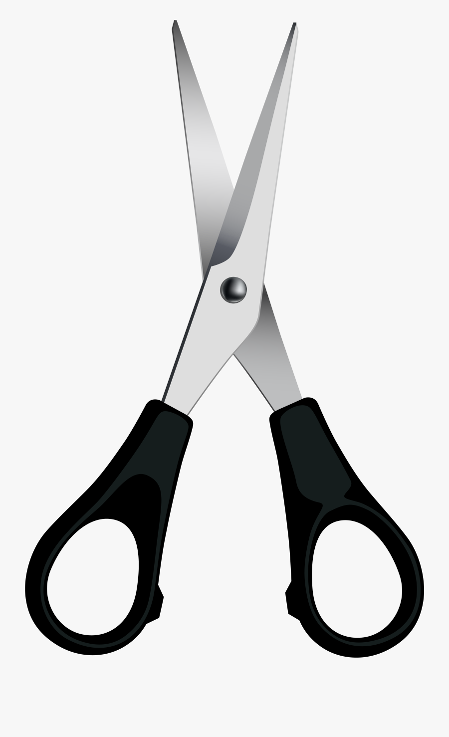 School Scissors Clipart - Scissors Png, Transparent Clipart