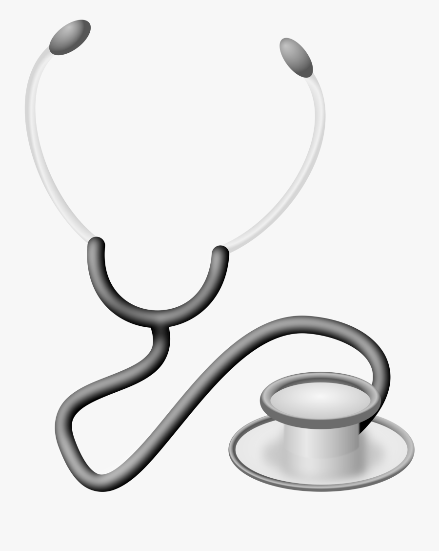 Stethoscope Doctor Clip Art, Transparent Clipart