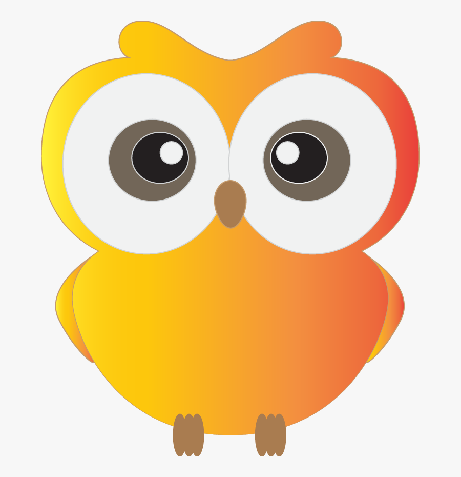 Cute Owl Clipart Owl Clip Art Elements Personal Andmercial - Transparent Clipart Owls, Transparent Clipart