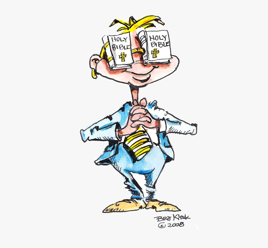 Bible Clipart , Png Download - Cartoon, Transparent Clipart