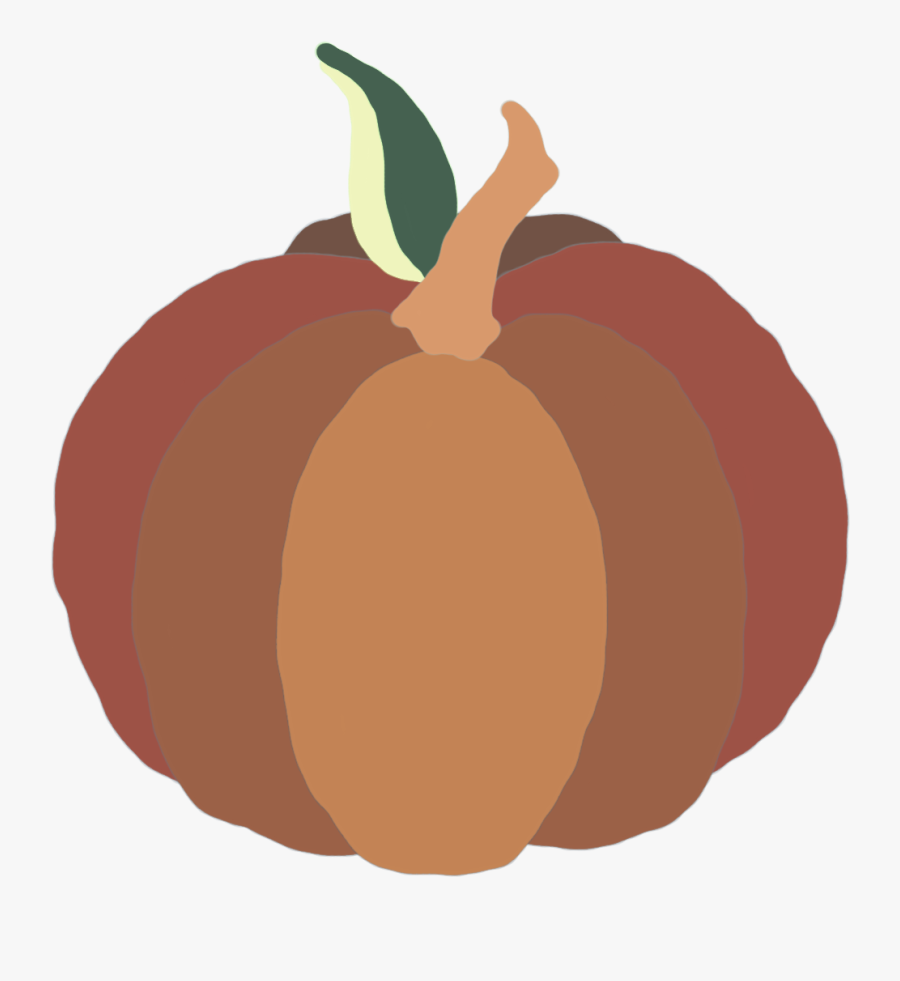 Free Halloween Autumn Thanksgiving Clip Art - Pumpkin, Transparent Clipart