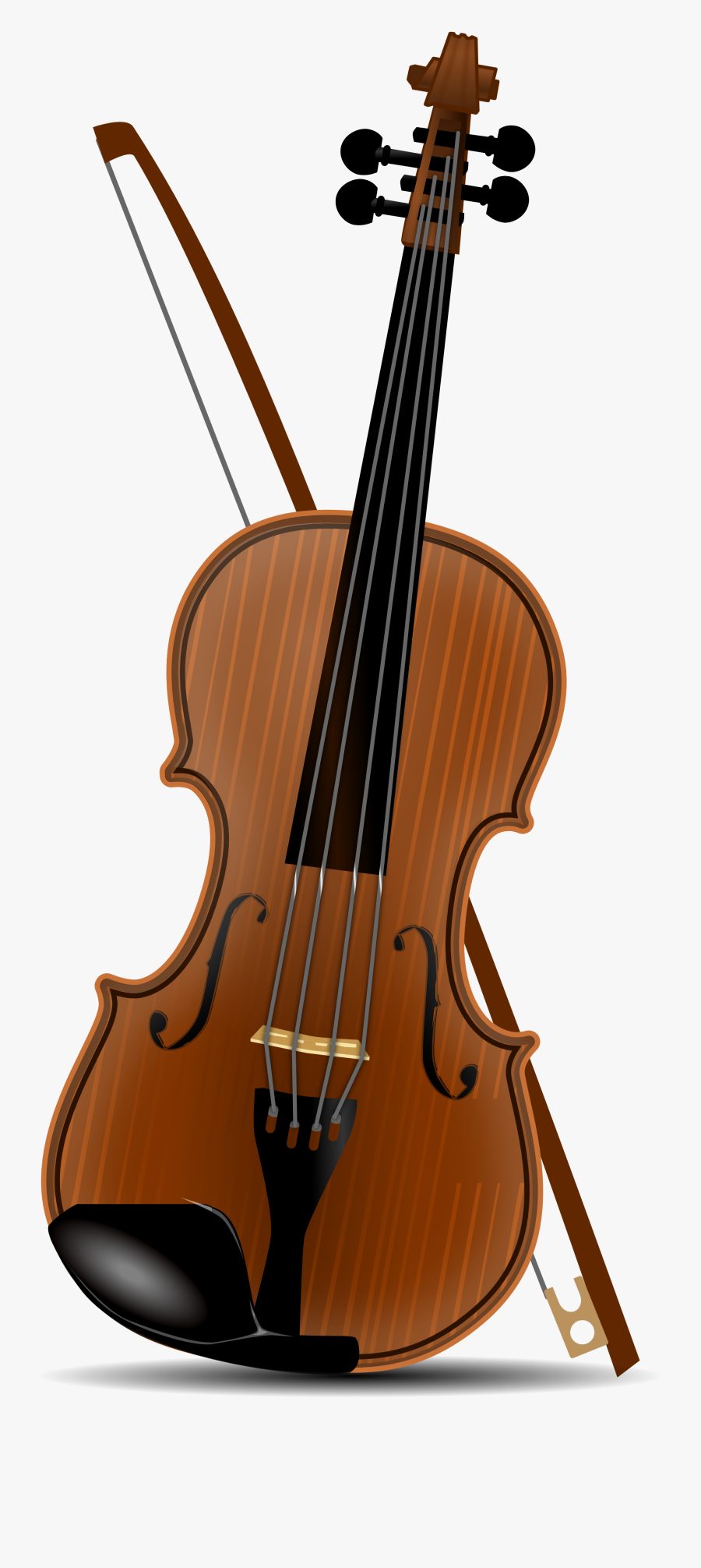 Violin Clipart No Background, Transparent Clipart