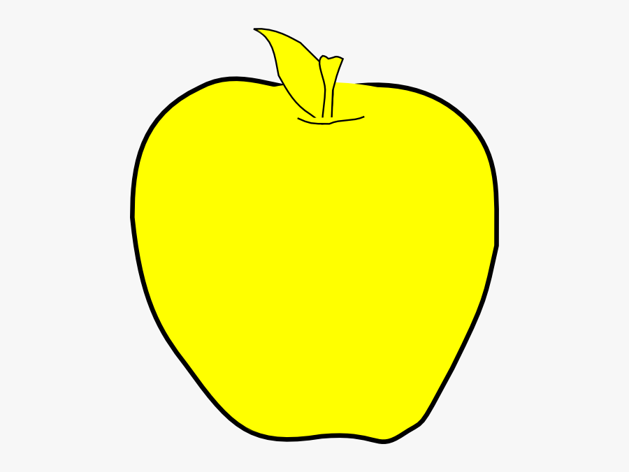 Apple, Transparent Clipart