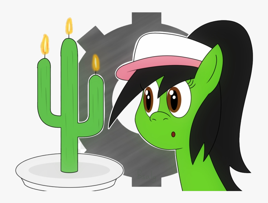 Cactus Clipart Transparent Png - Cartoon, Transparent Clipart