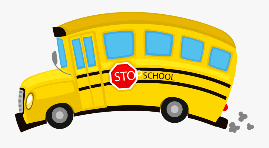 Back Of School Bus Clipart 8 Free - School Bus Bus Png, Transparent Clipart