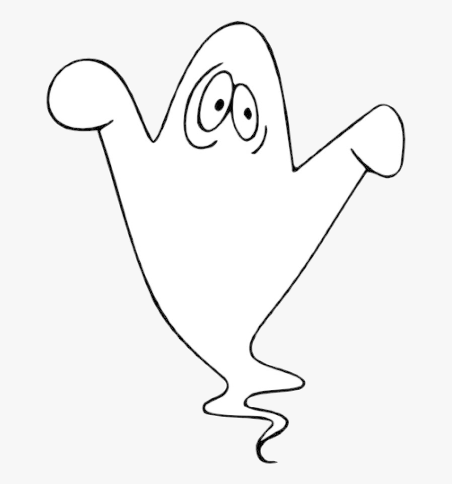 Ghost Halloween Clipart Ghosts Free Transparent Animations - Halloween Clip Art, Transparent Clipart