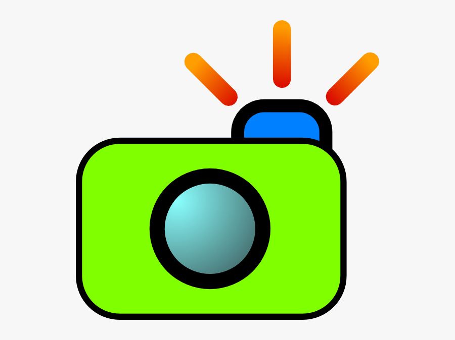 Camera With Heart Clipart - Camera Clipart Transparent Icon, Transparent Clipart