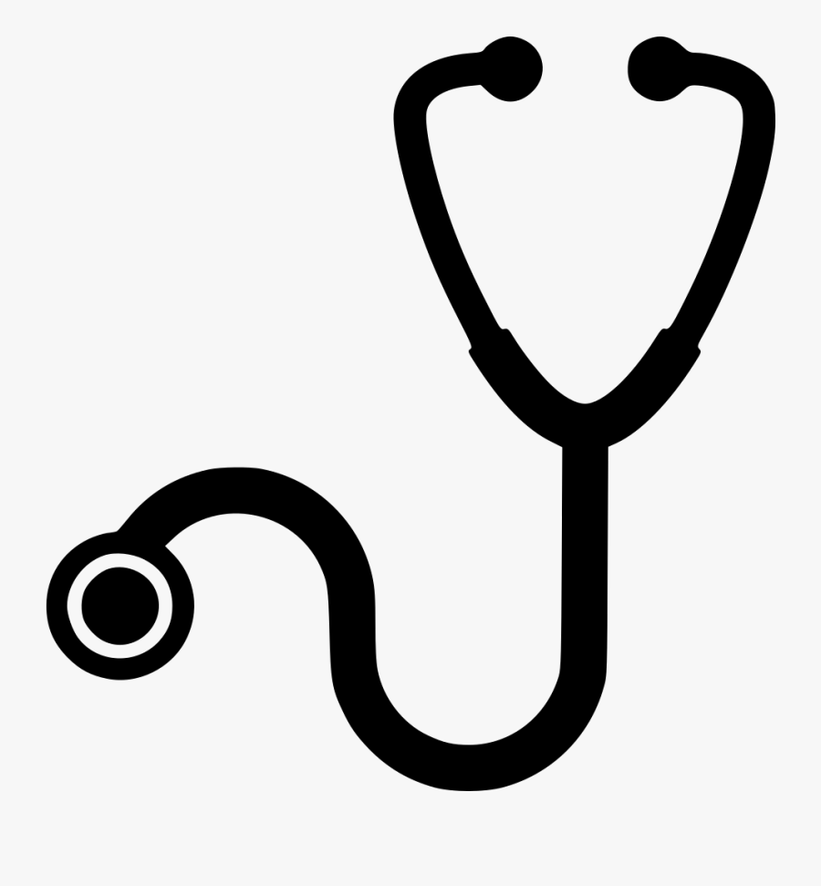 Stethoscope Icon Png, Transparent Clipart