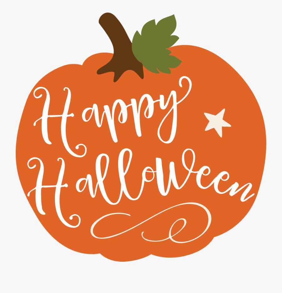 Free Happy Halloween Svg Free Transparent Clipart Clipartkey