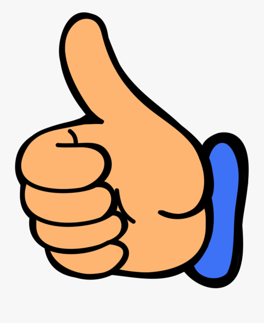 Laffin"s Laughings - Thumbs Up Clipart Png, Transparent Clipart