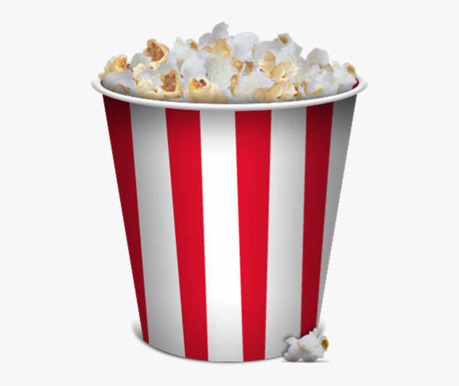 Popcorn Kernel Clipart - Pop Corn, Transparent Clipart
