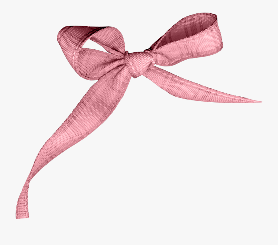 Pink Bow Png Clipart - Pink Bow Png Transparent, Transparent Clipart