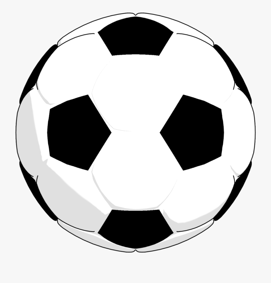 Soccer Ball Black White Clipart Picture Clip Art Transparent - Soccer Ball Clipart Png, Transparent Clipart