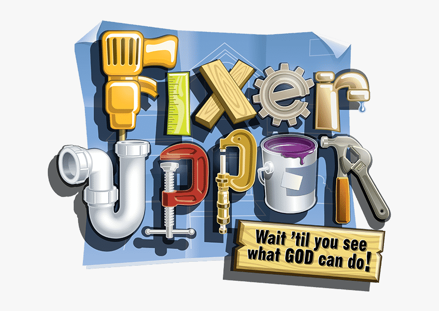 Hd Hope Church Vacation Bible School - Vbs 2017 Fixer Upper Vbs, Transparent Clipart