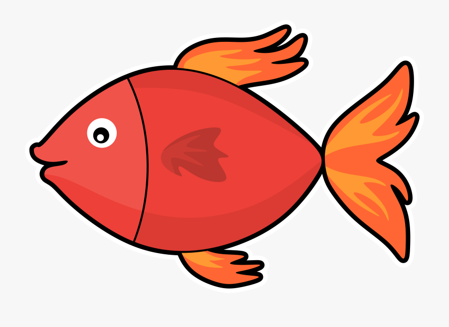 Clip Art Drawing Fishing Cartoon Commercial - Fish Clipart, Transparent Clipart