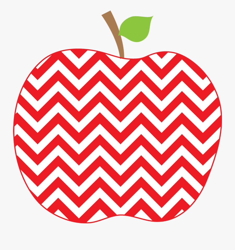 Jpg Freeuse Stock Mrs Wood Live Grades - Chevron Apple Clipart, Transparent Clipart