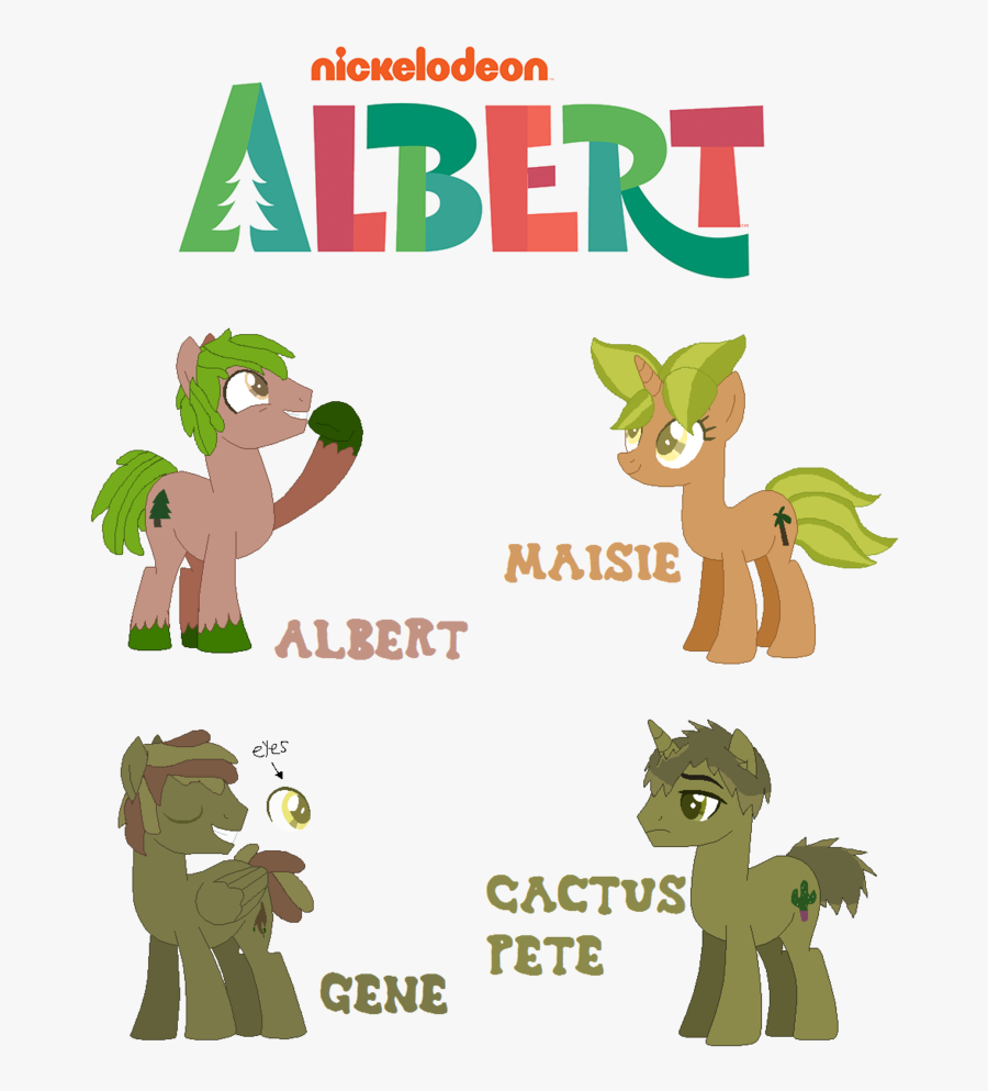 Christmas Cactus Clipart - Albert Christmas Tree Movie, Transparent Clipart