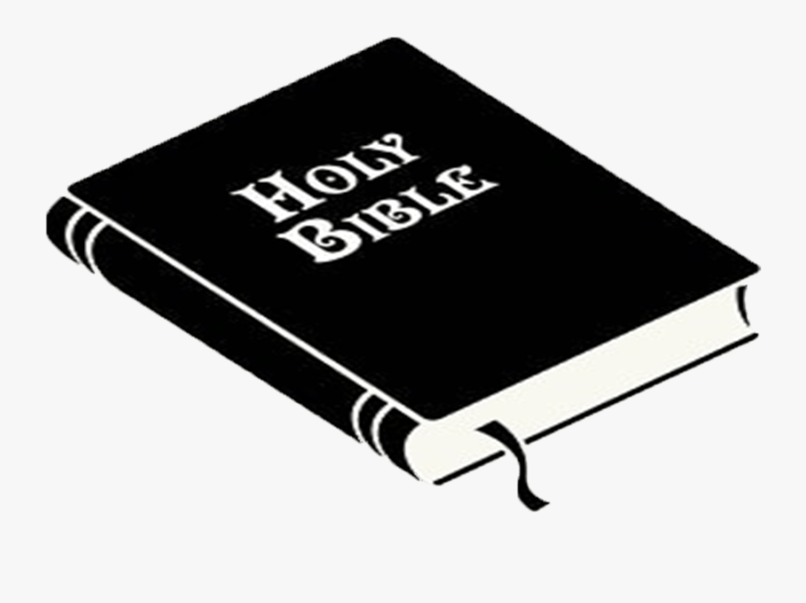 Transparent Bible Png Images - Bible Black And White Clipart, Transparent Clipart