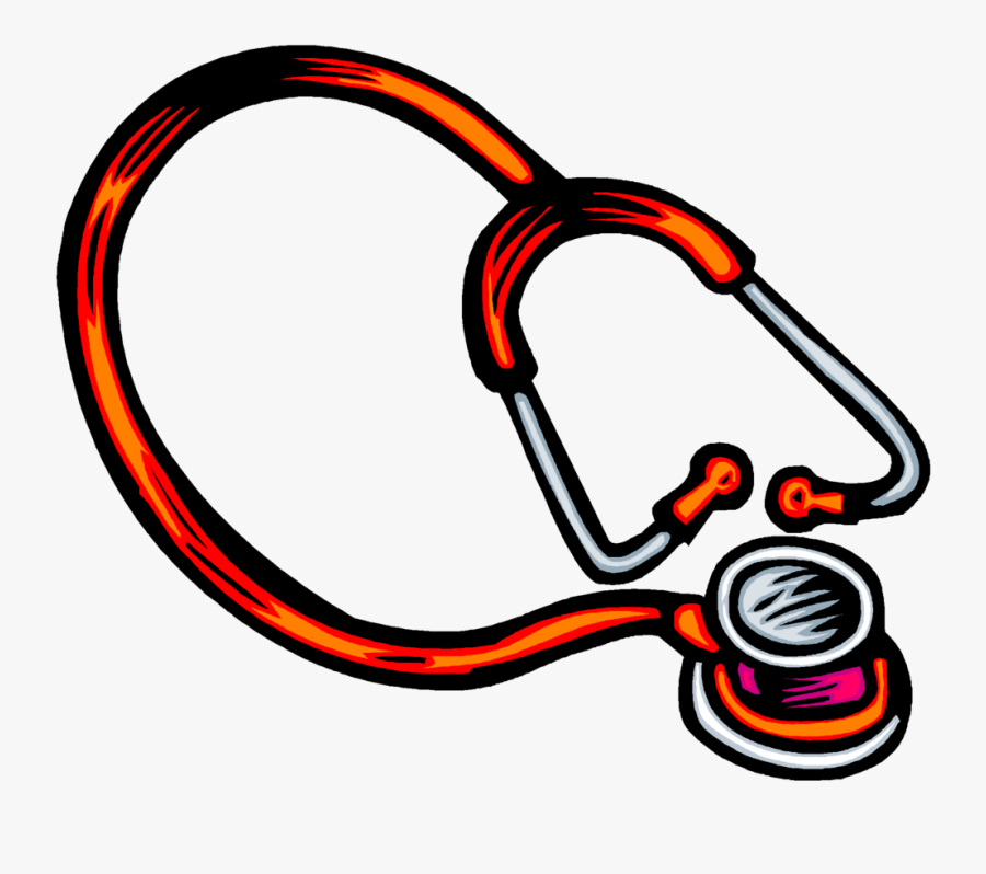 Stethoscope Clipart - Stethoscope Clipart Cartoon, Transparent Clipart