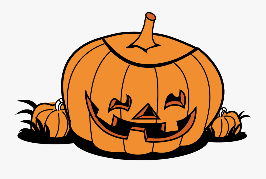 Pumpkin Clipart October - Pumpkin Patch Halloween Clipart, Transparent Clipart