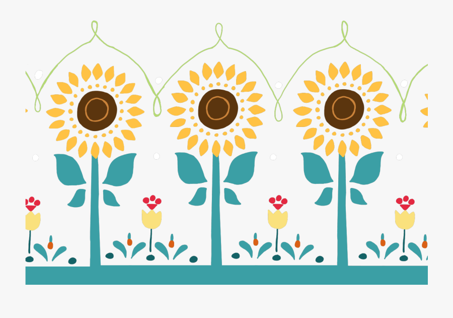 Sunflower Clipart Frozen Fever - Frozen Fever Anna Sunflower, Transparent Clipart