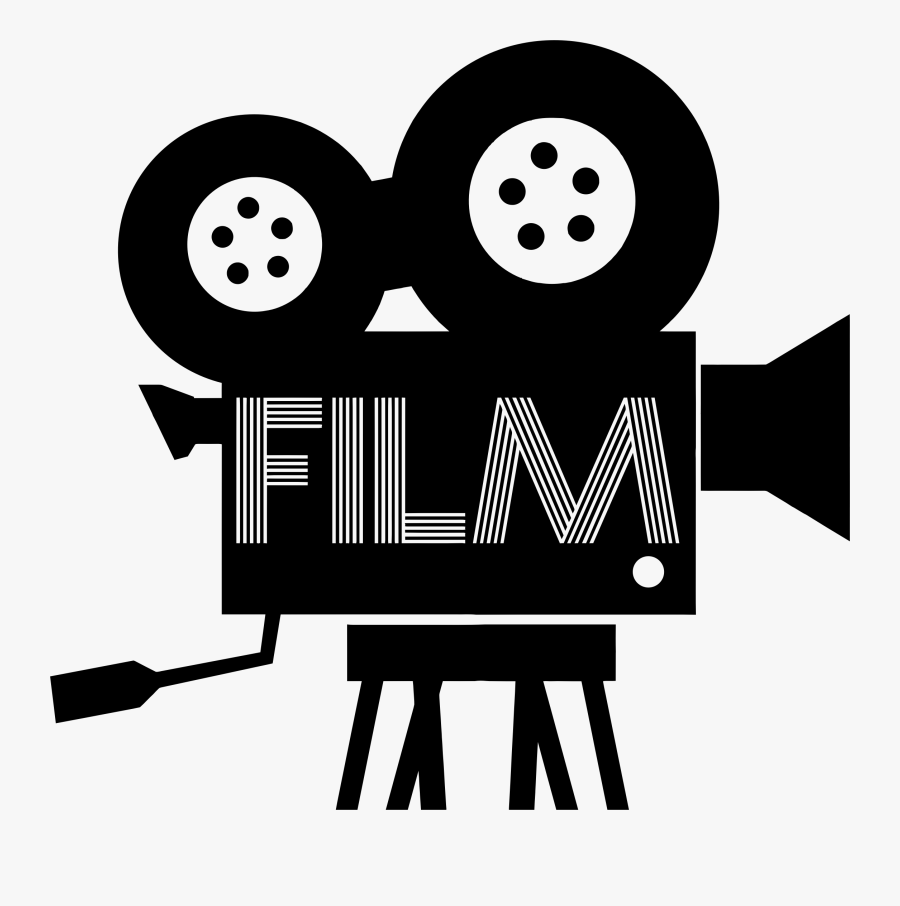 Clipart - Old Film Camera Transparent, Transparent Clipart