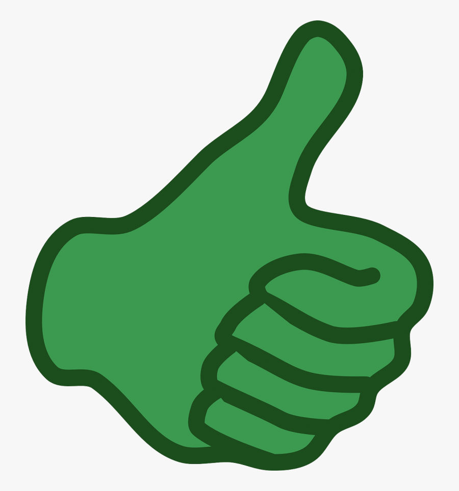 Thumbs Up Png - Clipart Thumbs Up, Transparent Clipart