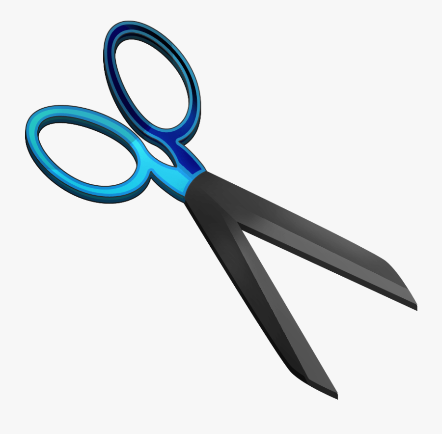 Transparent Scissor Clipart - Scissor Png, Transparent Clipart