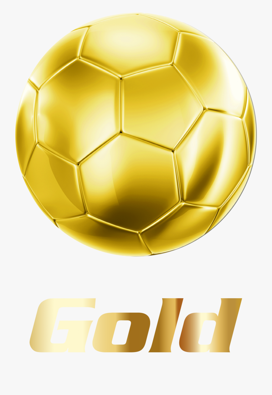 Vector Football Computer Cm 20,5 Metallic Ball Clipart - 3d Png Soccer Ball, Transparent Clipart