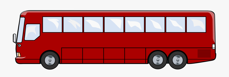 Cute School Bus Clip Art Free Clipart Images - Bus Clipart Png, Transparent Clipart