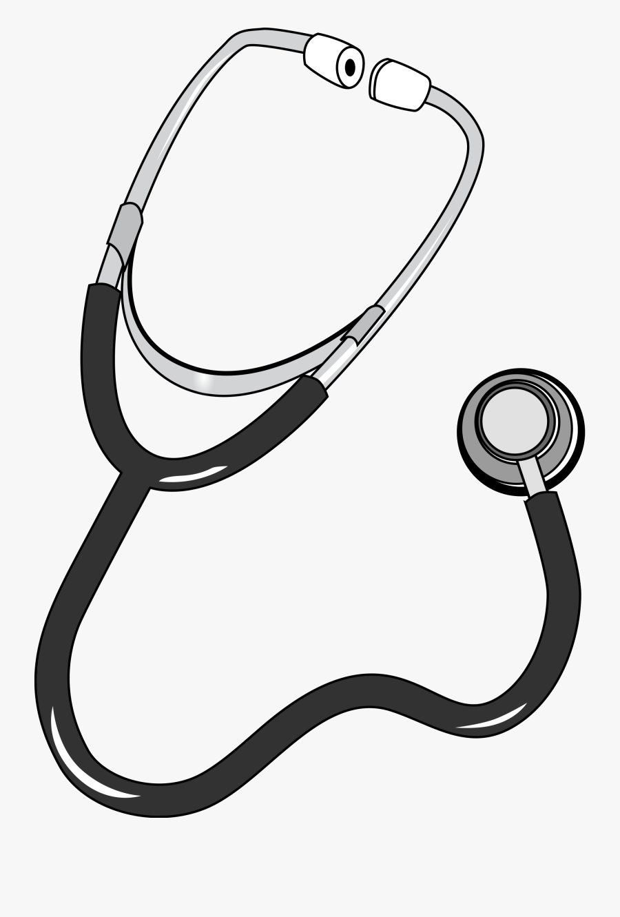 Stethoscope Drawing Line For Free Download Stethoscope