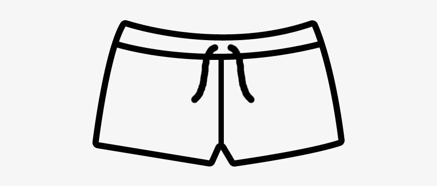 Kids Underwear Drawing, Transparent Clipart