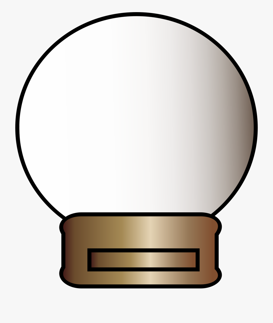 Png Freeuse Globe Big Image Png - Crystal Ball Png Gif, Transparent Clipart