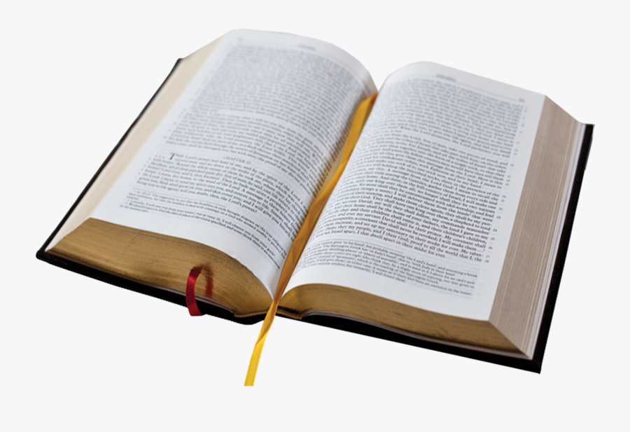 Holy Bible No Background, Transparent Clipart