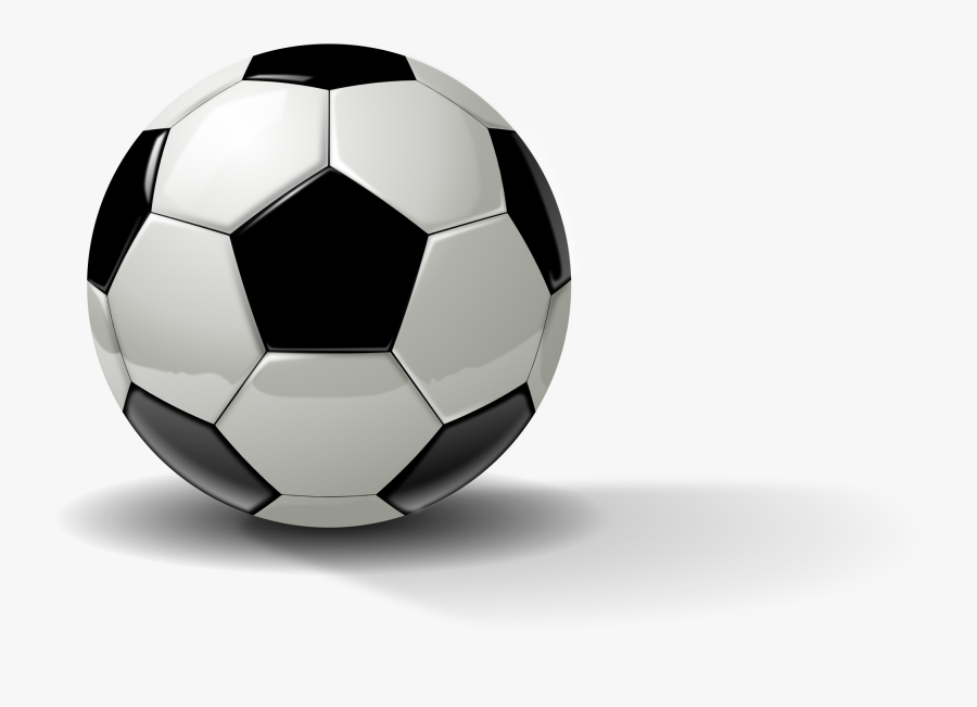 Soccer, Ball - - Transparent Background Soccer Ball, Transparent Clipart