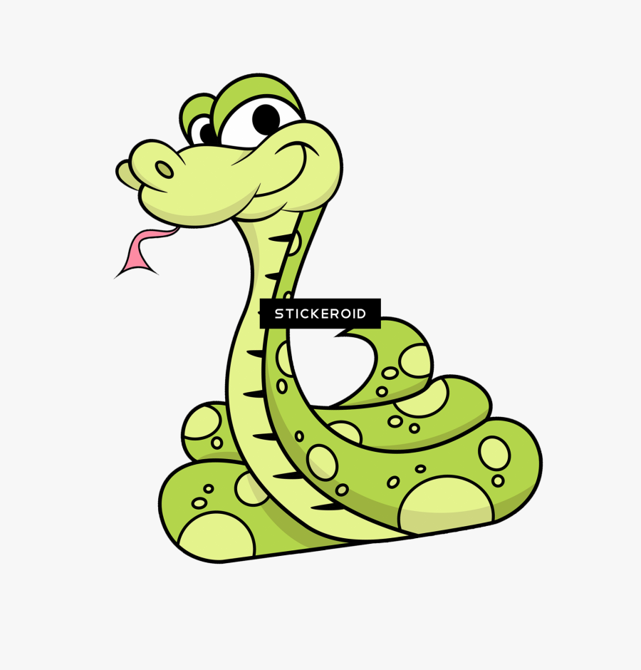 Listening Ear Can Be A Running Mouth Clipart , Png - Snake Clipart, Transparent Clipart
