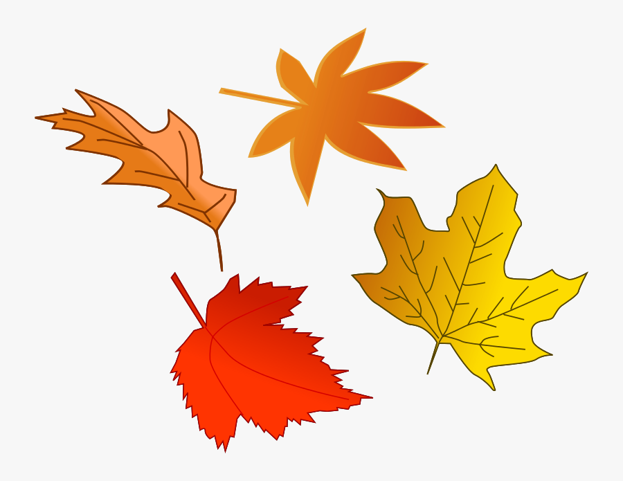 Free Download Clip Art - Fall Leaves Clipart, Transparent Clipart