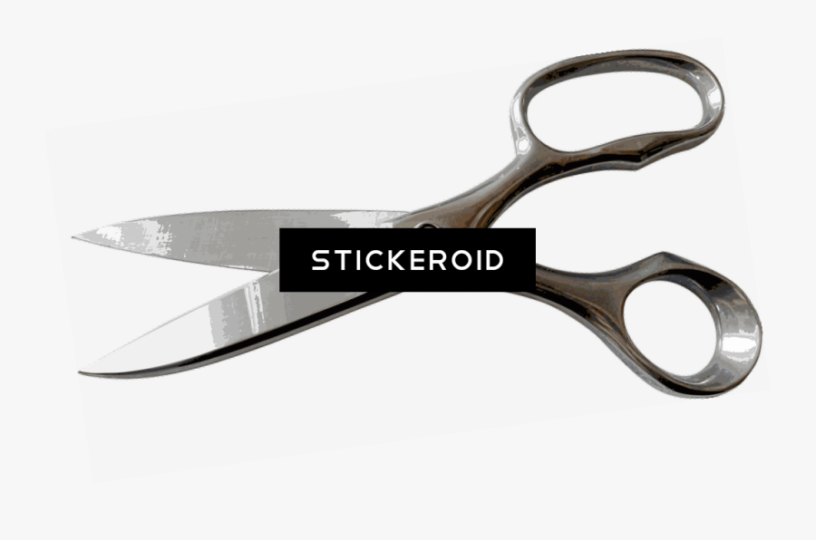 Hairdresser Scissors Clipart , Png Download - Scissors, Transparent Clipart